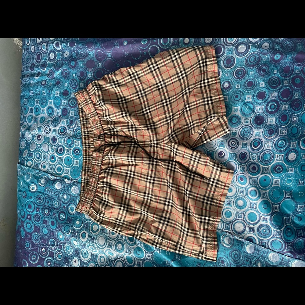 Burberry shorts